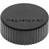 Aimant D34mm VE10 Force 2000 g noir