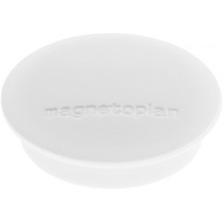 Aimant D34mm VE10 Force 1300 g blanc