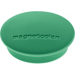 Aimant D34mm VE10 Force 1300 g vert