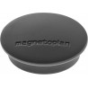 Aimant D34mm VE10 Force 1300 g noir