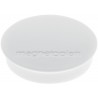 Aimant D30mm VE10 Force 700 g blanc