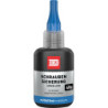 Frein de vis moyennement résistant. bleu. 40g INBUS® vis de blocage. (Par 12)