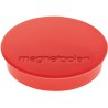 Aimant D30mm VE10 Force 700 g rouge