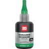 Frein de vis haute résistance. vert. 40g INBUS®. (Par 12)