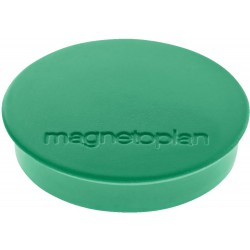 Aimant D30mm VE10 Force 700 g vert
