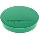 Aimant D30mm VE10 Force 700 g vert