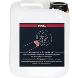 Huile de coupe universelle PRO 5l sans chlore E-COLL (Par 12)