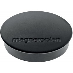 Aimant D30mm VE10 Force 700 g noir