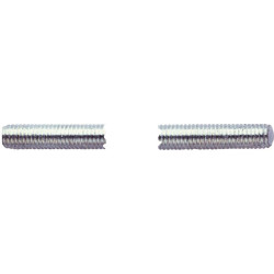 Tige filetée DIN 976 8.8 galZn M27x1000