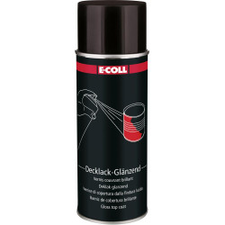 Laque de finition 400ml brillant E-COLL (Par 12)