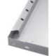 Tablettes supplémentaires 500mm galvanisées lot de 2 Forum