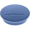 Aimant D34mm, VE 10 pièces Force 1300g, dbleu