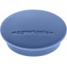 Aimant D34mm, VE 10 pièces Force 1300g, dbleu