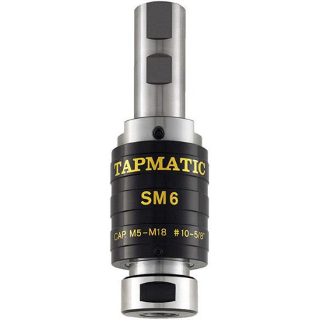 Mandrin de taraudage SM4 cyl.25mm M3.0-12 TAPMATIC