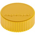 Aimant D34mm VE10 Force 2000 g jaune