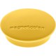 Aimant D34mm VE10 Force 1300 g jaune