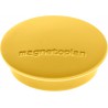 Aimant D34mm VE10 Force 1300 g jaune