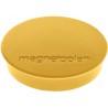Aimant D30mm VE10 Force 700 g jaune