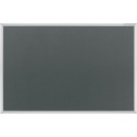 Tableau SP en textile gris 1200 x 900 mm