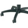 Topstar 6991 Set de 5 roues pour sol dur 10 mm