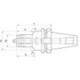 Mandrin à expansion hydrostatique JIS6339ADB 16x90mm BT50 WTE