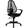 Chaise bureau Open Point noir