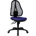 Chaise bureau Open Point bleu