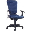 Chaise bureau tournante C. Pro5 Sy Schukra, Bez. A71