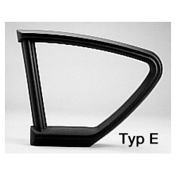 Topstar 6999 Lot de 2 Accoudoirs E pour Chaise de Bureau Noir