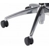 Topstar 6990 Set de 5 roues pour sol dur 11 mm