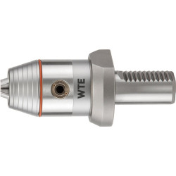 Mandrin court NC 50/2.5-16mm/refroidissement interne WTE