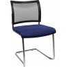 Chaise Visit20 m. /Netz,bleu (Par 2)