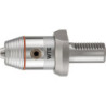 Mandrin court NC 60/2.5-16mm/refroidissement interne WTE