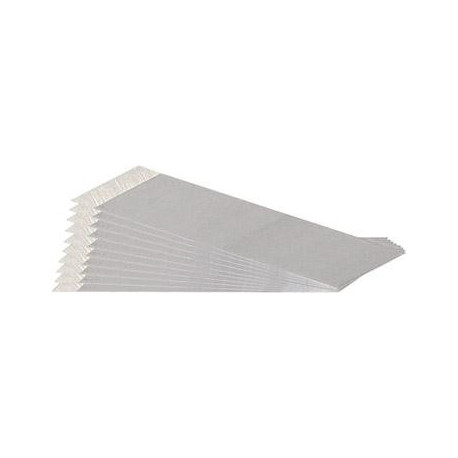 Lame de scalpel 30Grad Pack de 40 pièces NT Cutter