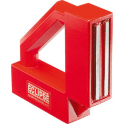Équerre magnétique 90 degrés fixe 140x140mm Eclipse