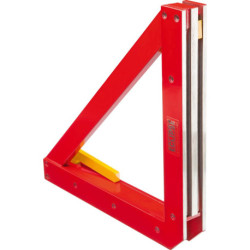 Équerre magnétique 90 degrés fixe 300x300mm Eclipse