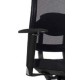 Accoudoirs  T2 noir