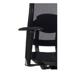 Accoudoirs  T2 noir