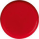 Aimant d'organisation rond rouge 30mm Eclipse