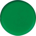 Aimant d'organisation rond vert 20mm Eclipse