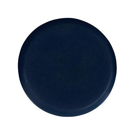 Aimant d'organisation rond noir 20mm Eclipse