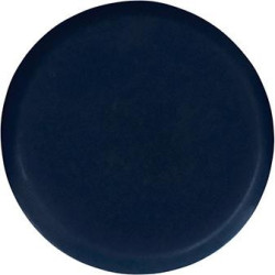 Aimant d'organisation rond noir 30mm Eclipse