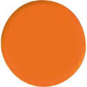 Aimant d'organisation rond orange 20mm Eclipse