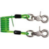 Antichute tuyau spiralé 0.04-0.7m Force de retenue 3kg NLG
