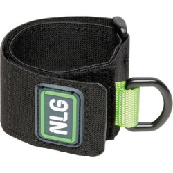 Bracelet réglable 380x50mm. Force de maintien 3kg NLG