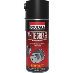 Graisse blanche 400ml (Par 12)
