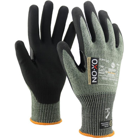 Gant de protection anti-coupures Cut Advanced 9900.OX-ON. Taille 11 (Par 12)