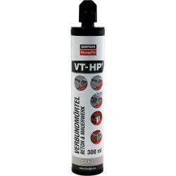 SST Mortier composite VTHP300G-DE (Par 12)
