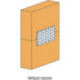 SST Plaque de traction et de cisaillement NPB20100200 (Par 50)