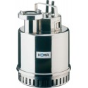 Pompe submersible H 501 W - 1200 Watts